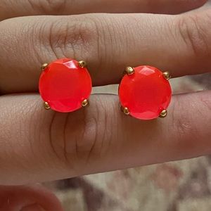 Kate Spade Gumdrop Earrings